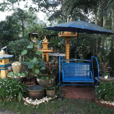 Garden Homestay Surat Thani Exteriér fotografie