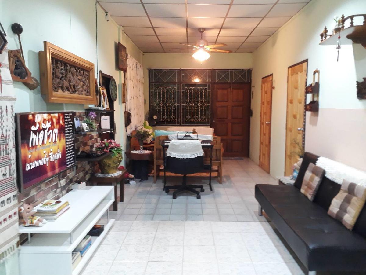 Garden Homestay Surat Thani Exteriér fotografie