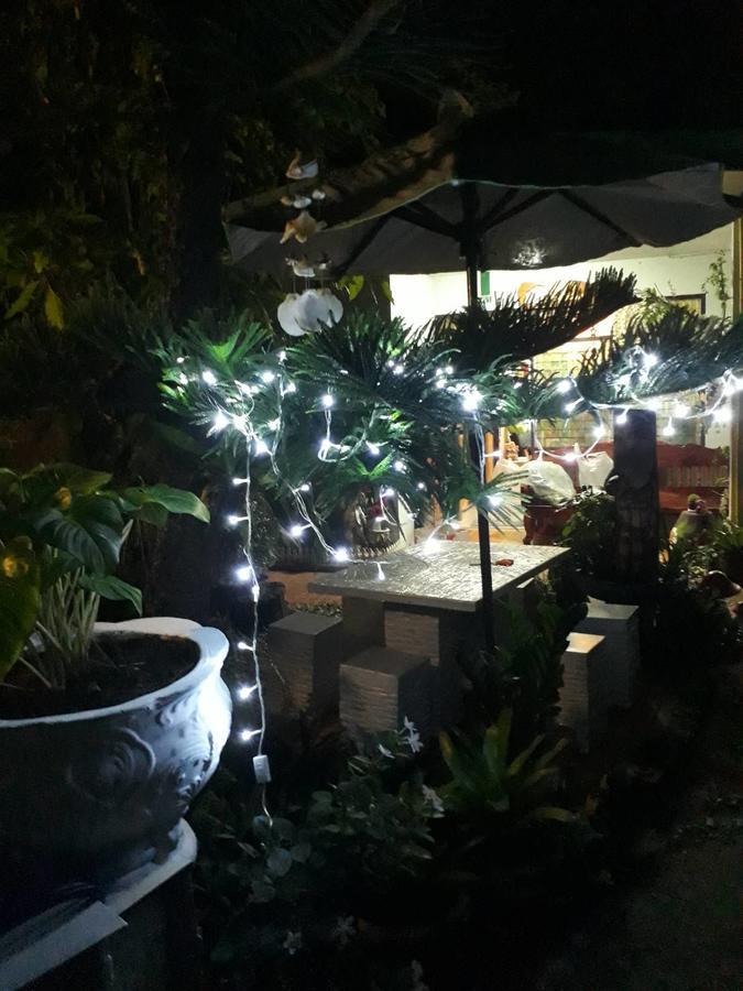 Garden Homestay Surat Thani Exteriér fotografie
