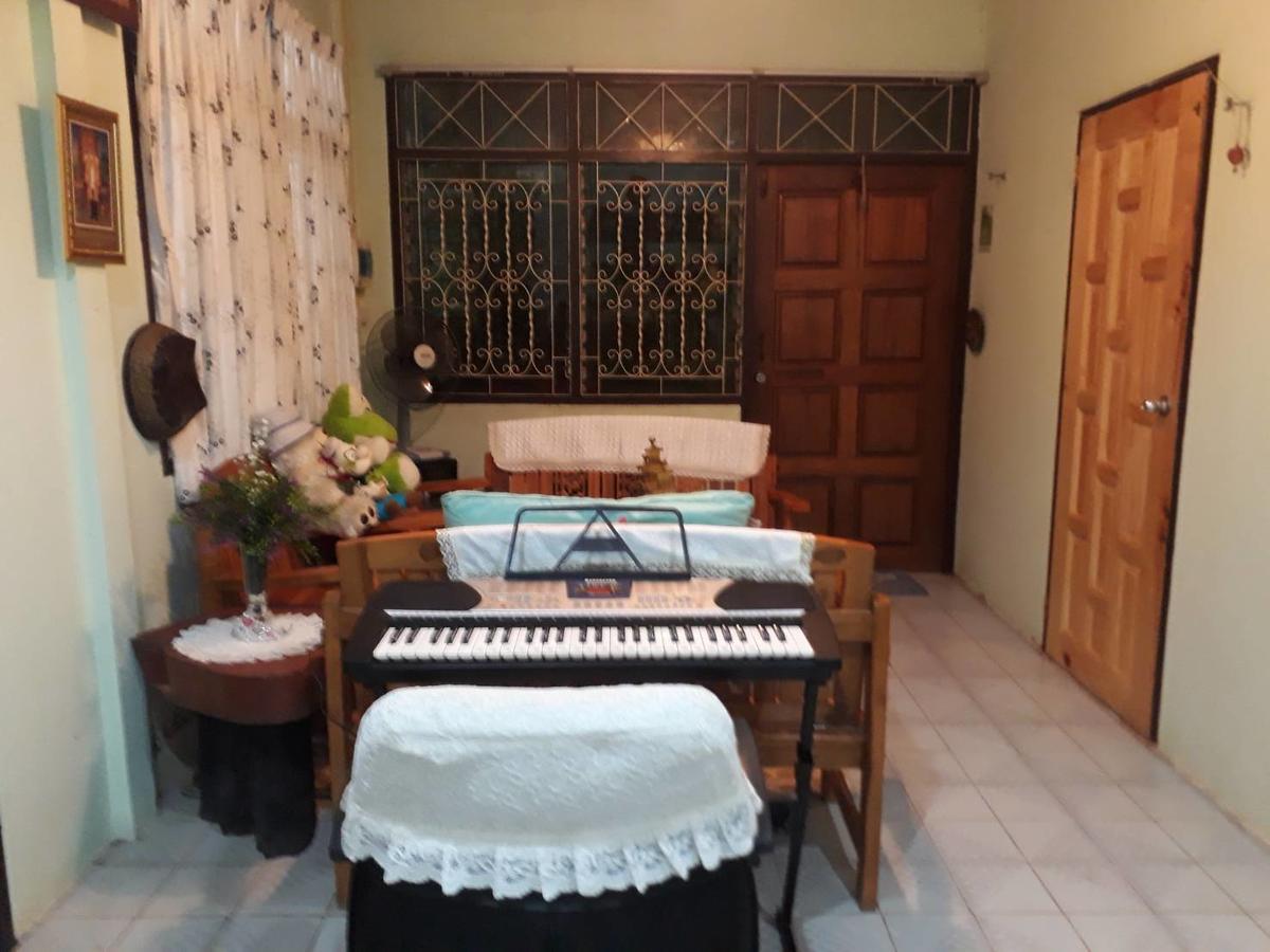 Garden Homestay Surat Thani Exteriér fotografie