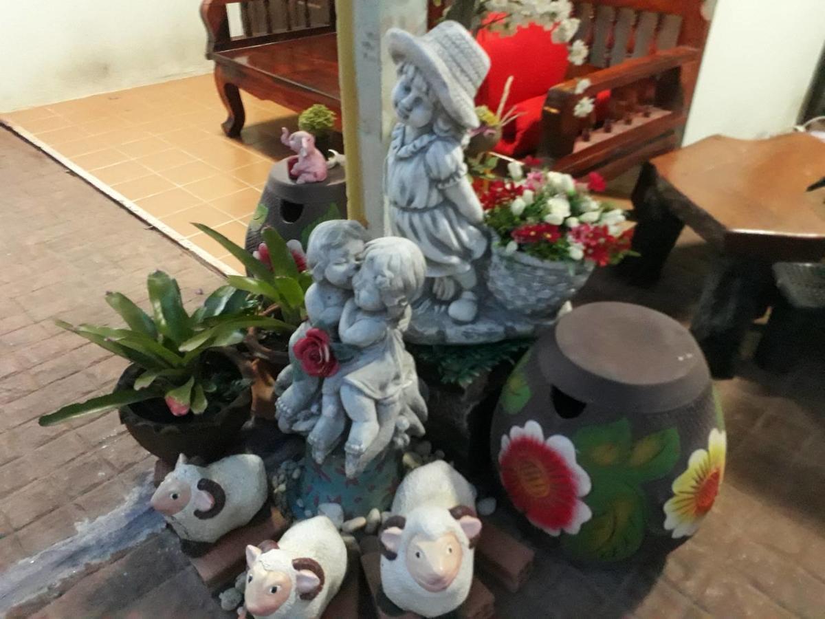 Garden Homestay Surat Thani Exteriér fotografie