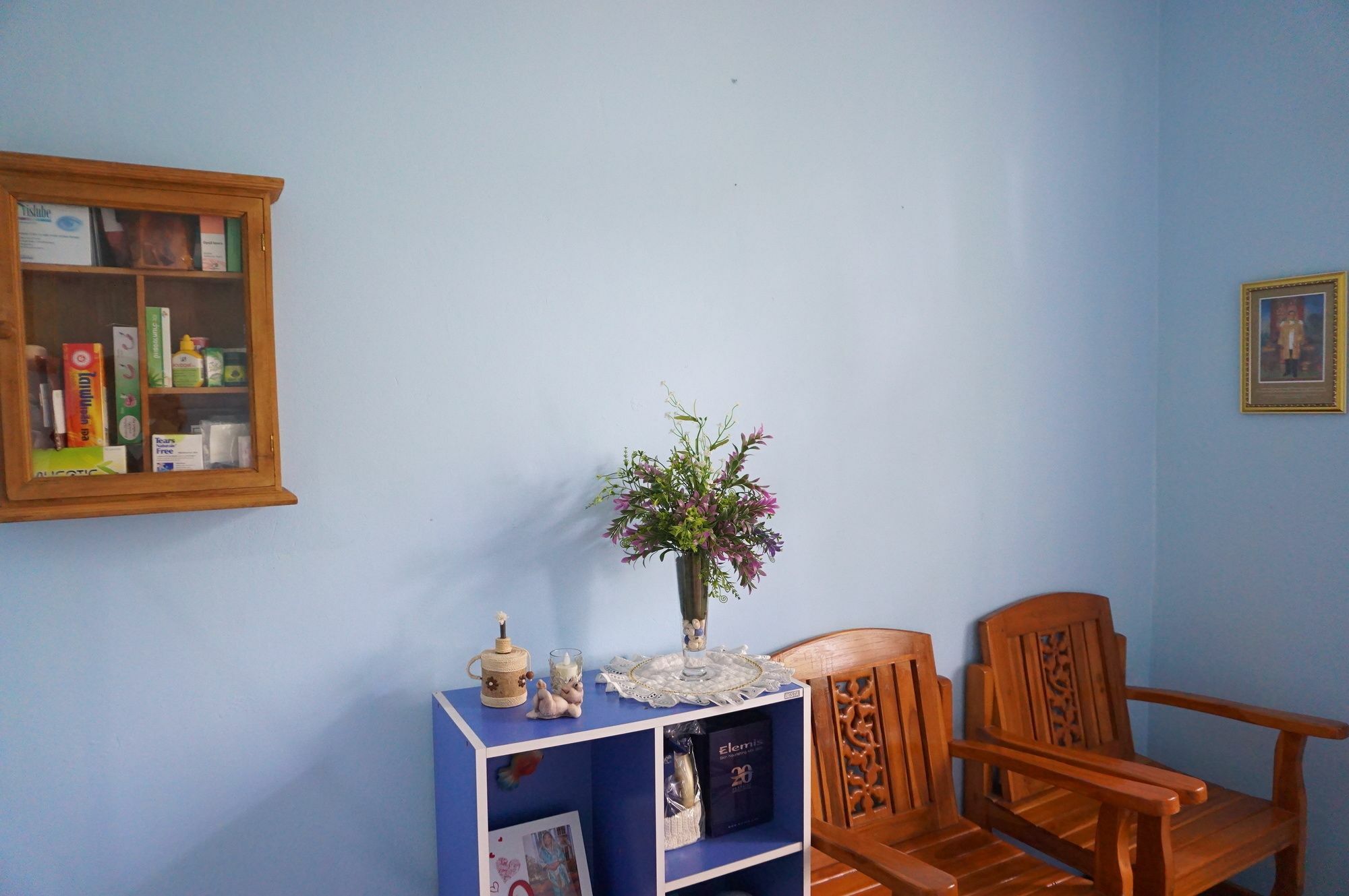 Garden Homestay Surat Thani Exteriér fotografie