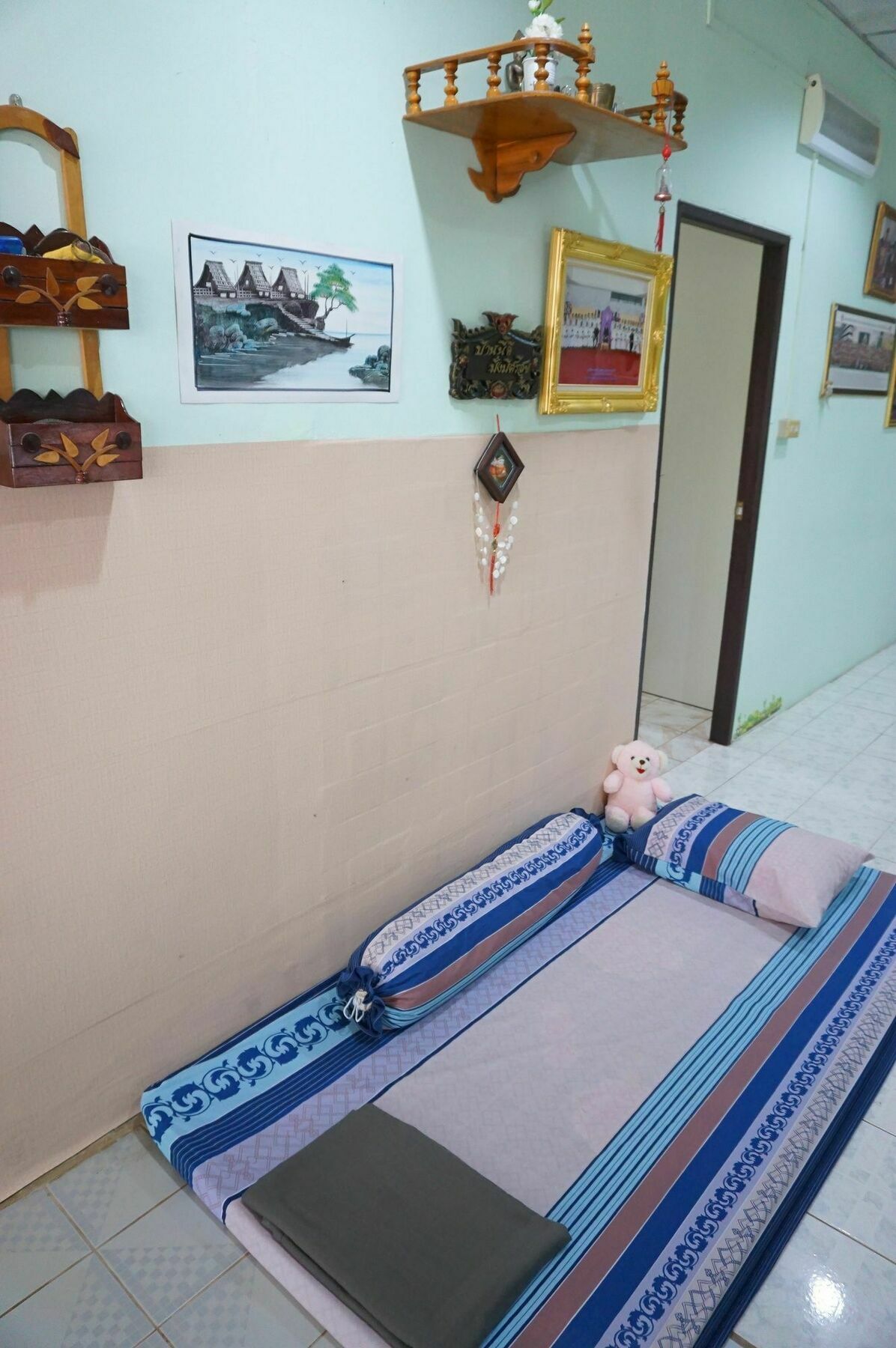 Garden Homestay Surat Thani Exteriér fotografie